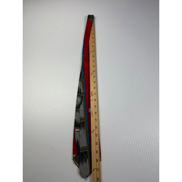 Disney Mickey Mouse Detective Novelty Necktie USA Made Character Tie‎ - Picture 5 of 6